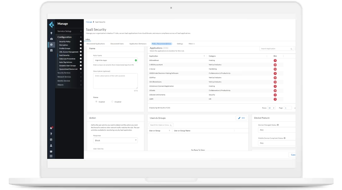 Palo Alto Networks - Cortex