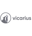 Vicarius-logo-gris